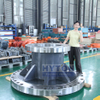 Spare Part Cylinder Piston HT-454.6004-001 Apply to Sandvik CG820 Gyratory Crusher