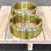 CS440 Inner Head Nut Suit to Sandvik Single Cylinder Cone Crusher Spare Parts