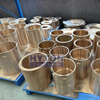 Apply to Metso Nordberg HP500 Cone Crusher Bronze Parts Countershaft Bushing