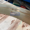 Bronze Spare Parts Frame Seat Liners Suit to Metso Nordberg HP400 Cone Crusher