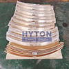 Frame Seat Liners Suit to Metso Nordberg HP3 Cone Crusher Spare Parts 