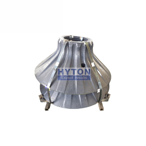 Wear Parts Mantle Liners Suit to Trio TP450 Cone Crusher