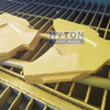 High Manganese Wear Parts Upper And Lower Plate Suit To Metso Barmac B8100SE VSI Crusher 