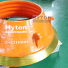 High Manganese Steel Bowl Liner SC2213 1148 TRIO17051769 Apply to Trio TC51 Cone Crusher Machine