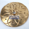 Metso GP500 Cone Crusher Bronze Spare Parts Piston Wearing Plate for Hot Sale 