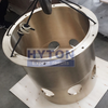 Metso HP6 Cone Crusher Bronze Spare Parts Head Bushing