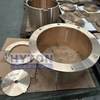 HP500 Bronze Spare Parts Lower Head Bushing Suit to Metso Cone Crusher