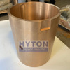 HP300 Eccentric Bushing Bronze Spare Parts Suit to Metso Multi-cylinder Cone Crusher