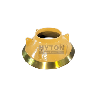 MVP280X Bowl Liners Wear Parts Suit to Terex Cone Crusher