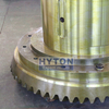Gear Eccentric Assembly Spare Parts Suit to Metso Nordberg MP800 Cone Crusher