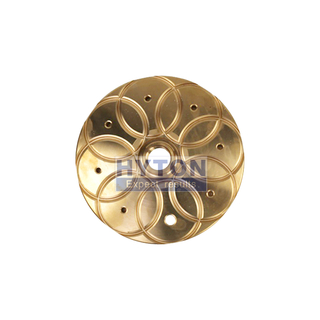 Suit to Metso GP500 Cone Crusher Bronze Spare Parts Piston Wearing Plate for Hot Sale 