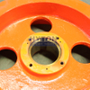 Fit for Sandvik CJ412&JM1208 Jaw Crusher Part Flywheel HT-400.0296-003