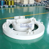 Fit for Metso B6150SE VSI Cruhser Accessory Cavity Ring Assembly HT-B611S6400B HT-B611S7400B