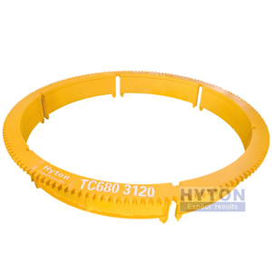 Spare Part Adjustment Gear HT-TC680 3120 Apply to Trio TC66 Cone Crusher 