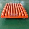 For Metso C110 Jaw Crusher Machine Wear Part Fixed Jaw Plate HT-1046590660