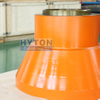 Fit for Trio TC84 Cone Crusher Spare Part Mainshaft Cap HT-TRIO17001146
