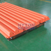 Fit for Trio CT4763 Jaw Crusher Machine Wear Part Movable Jaw Plate HT-TRIO17003240
