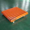 Apply to Pegson&Powerscreen 400S Jaw Crusher Wear Part Fixed Jaw Plate HT-CR005-068-001
