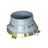 Wear Part Bowl Liner HT-BG01487655-05 Apply to Sandvik CH840I Cone Crusher 