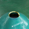 High Quality Part Mn18Cr2 Mantle HT-N55309125 for Metso HP3 Cone Crusher Machine