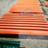 Apply to Trio CT3042 Mobile Jaw Crusher Wear Parts Jaw Plates HT-T7510-6&T7510-1