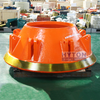 Apply to Telsmith Gyrasphere 66 Cone Crusher Machine Part Mn18 Bowl Liner HT-A026600230000 SX