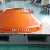 Fit for Symons 3ft STD Fine Cone Crusher Wear Liner Mn18 Mantle HT-5013-2201