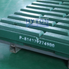 Suit to Metso C160 Jaw Crusher Machine Wear Liners Movable Jaw Plate HT-814329274900 