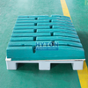 Apply to Metso C120 Mobile Jaw Crusher Wear Liners Fixed Jaw Plate HT-MM0518605