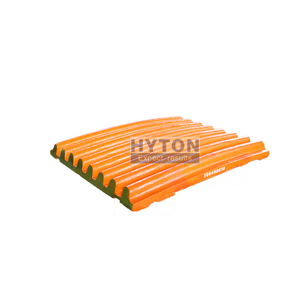 Wear Part Mn18 Jaw Plate HT-03054-500-18 Fit for Terex Cedarapids 3054 Jaw Crusher Machine