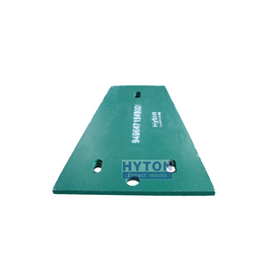Fit for Metso C160 Mobile Jaw Crusher Part Lower Cheek Plate HT-949647154300