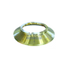 KMD-2200 KMD-1750 Russian Cone Crusher Spare Part Socket with Babbitt Alloy HT-1275.04.304 