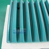 Wear Part Movable Jaw Plate HT-814390435200 for Metso C110 Jaw Crusher Machine 