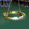 Spare Part Gear HT-N35410855 Apply to Metso HP6 Cone Crusher Machine