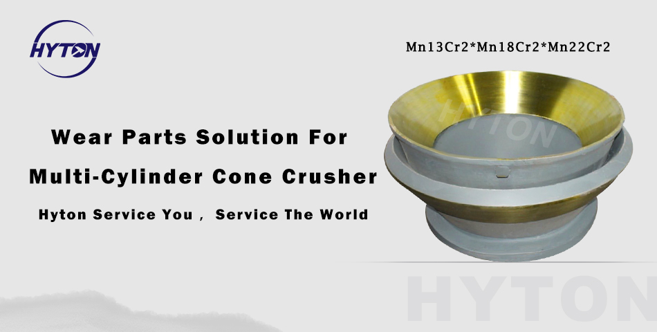 Why more customer choose replacement parts to instead of Original metso Nordberg crusher Manganese liner 