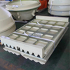 Trio CT3648 Jaw Crusher Accessories Fixed and Movable Jaw Plate