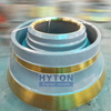 Replacement Spare Parts Mantle and Bowl Liners Suit to Sandvik CH870 Cone Crusher 