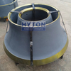 Mantle and Bowl Liners Spare Parts Apply to Sandvik CH430 Cone Crusher