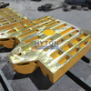 Jaw Plate Suit to Sandvik CJ615&JM1511 Jaw Crusher Spare Parts
