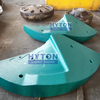Mining Machine VTM-400WB Vertimill Wear Parts Vertical Mill Liners