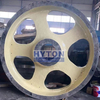 OEM Price Metso C200 Jaw Crusher Spare Parts Flywheel