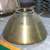 Mining Machinery Accessory Head Suit to Metso Nordberg GP200 Cone Crusher