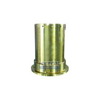 Spares Eccentric Sleeve with Key HT-454.3568-901 Fit for Sandvik CG820 Gyratory Crusher