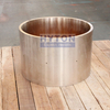 Bronze Parts Frame Bushing Spare Parts Suit to Metso GP200 Cone Crusher