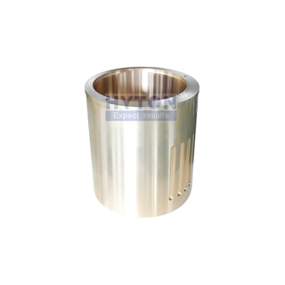 Fit for Sandvik CH870 Cone Crusher Bronze Part Eccentric Bushing HT-452.0806-001