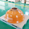 Wear Part Extra Fine Non Standard Mantle HT-7055308005 Fit for Metso HP200 Cone Crusher