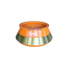 Suit to Trio Weir TP450 Cone Crusher Wear Parts Bowl Liners HT-TRIO17023516