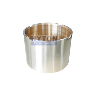 Bronze Part Bottom Shell Bushing HT-452.0795-001 Suit to Sandvik CH870 Cone Crusher