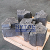 High Chrome Cr26Mo1Ni0.5 Anvils Wear Parts Suit for Trio TV95 Vertical Shaft Impact Crusher