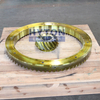 High Precision Gear and Pinion Spare Parts Suit to Metso GP200 Cone Crusher